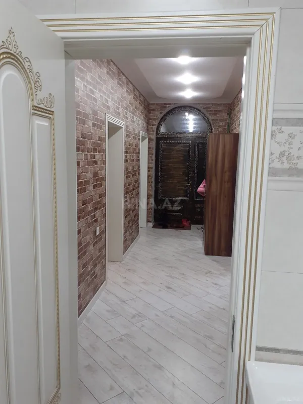 Kirayə verilir 4 otaqlı həyət evi 100 m²