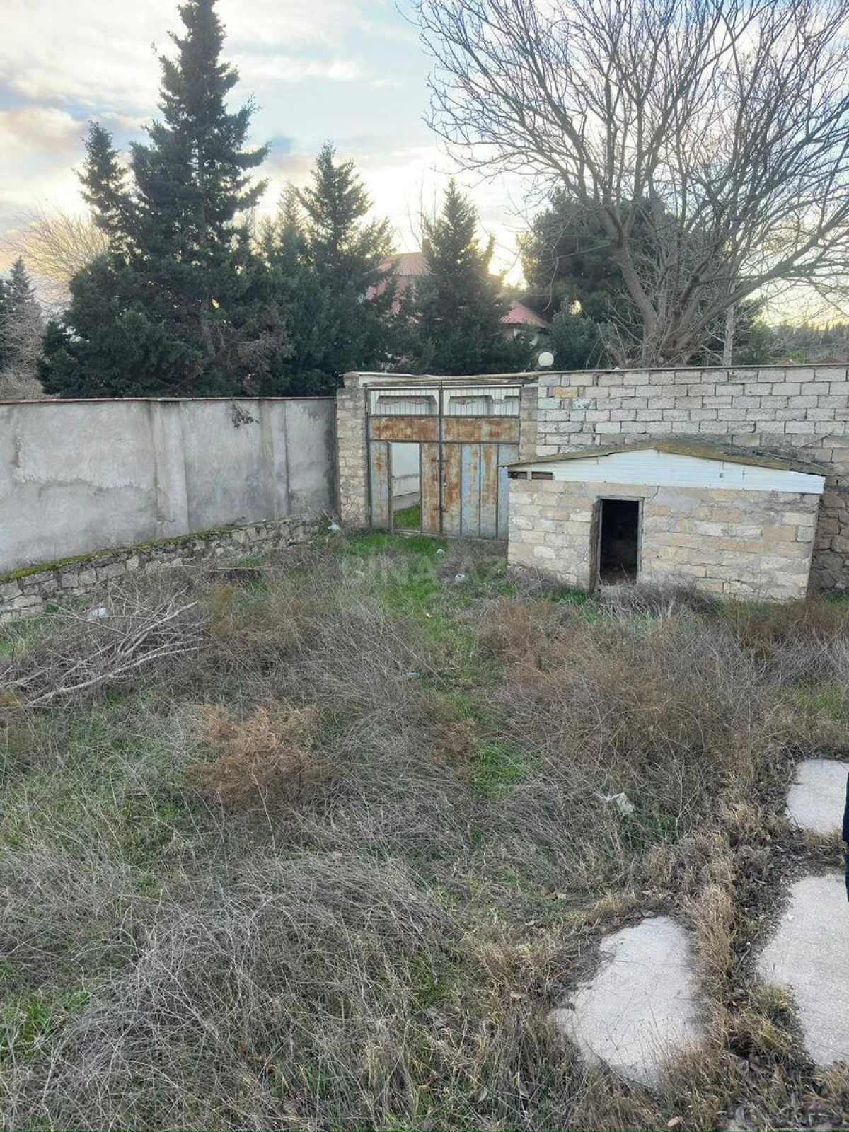 Satılır torpaq sahəsi 20 m²