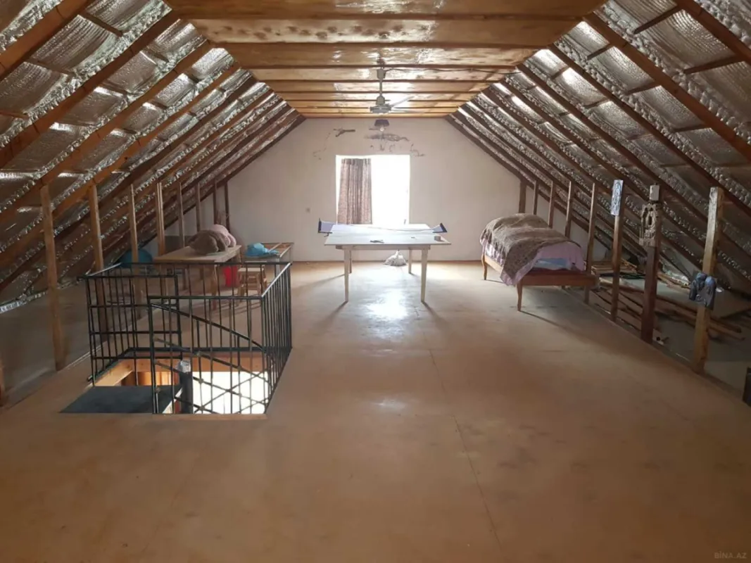 Satılır 5 otaqlı həyət evi 250 m²