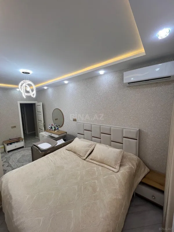 Satılır 3 otaqlı mənzil 83 m²