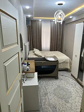 Satılır 3 otaqlı mənzil 83 m²