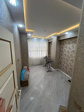 Satılır 3 otaqlı mənzil 83 m²
