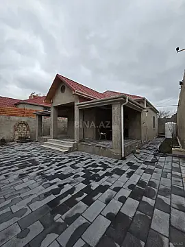 Satılır 3 otaqlı həyət evi 120 m²