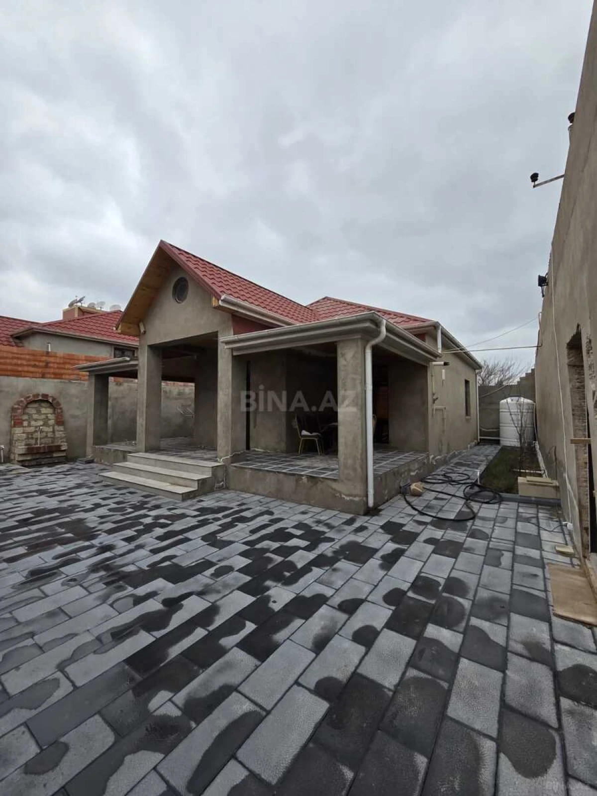 Satılır 3 otaqlı həyət evi 120 m²