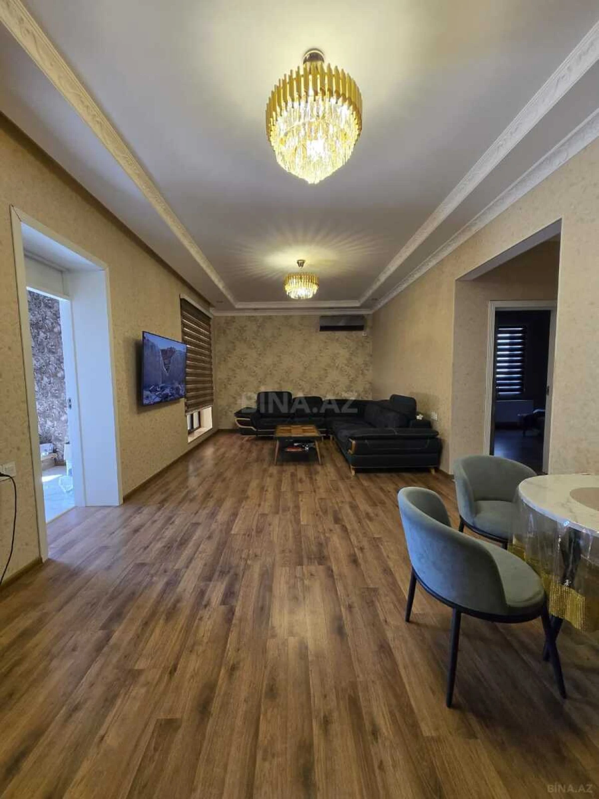 Satılır 3 otaqlı həyət evi 120 m²
