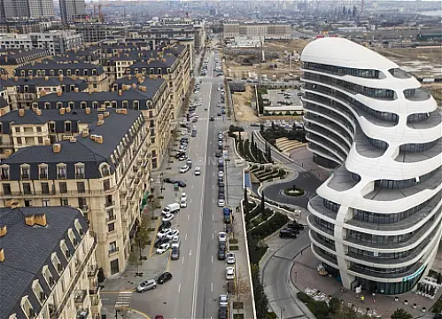 Satılır 4 otaqlı mənzil 180 m² — Bakı, Xətai 4 otaq 180.00 m²