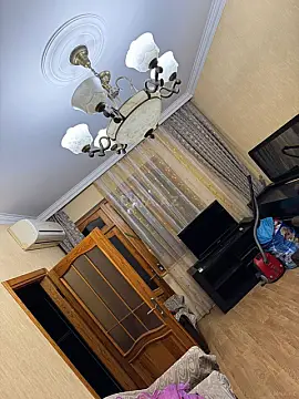 Satılır 2 otaqlı mənzil 43 m²