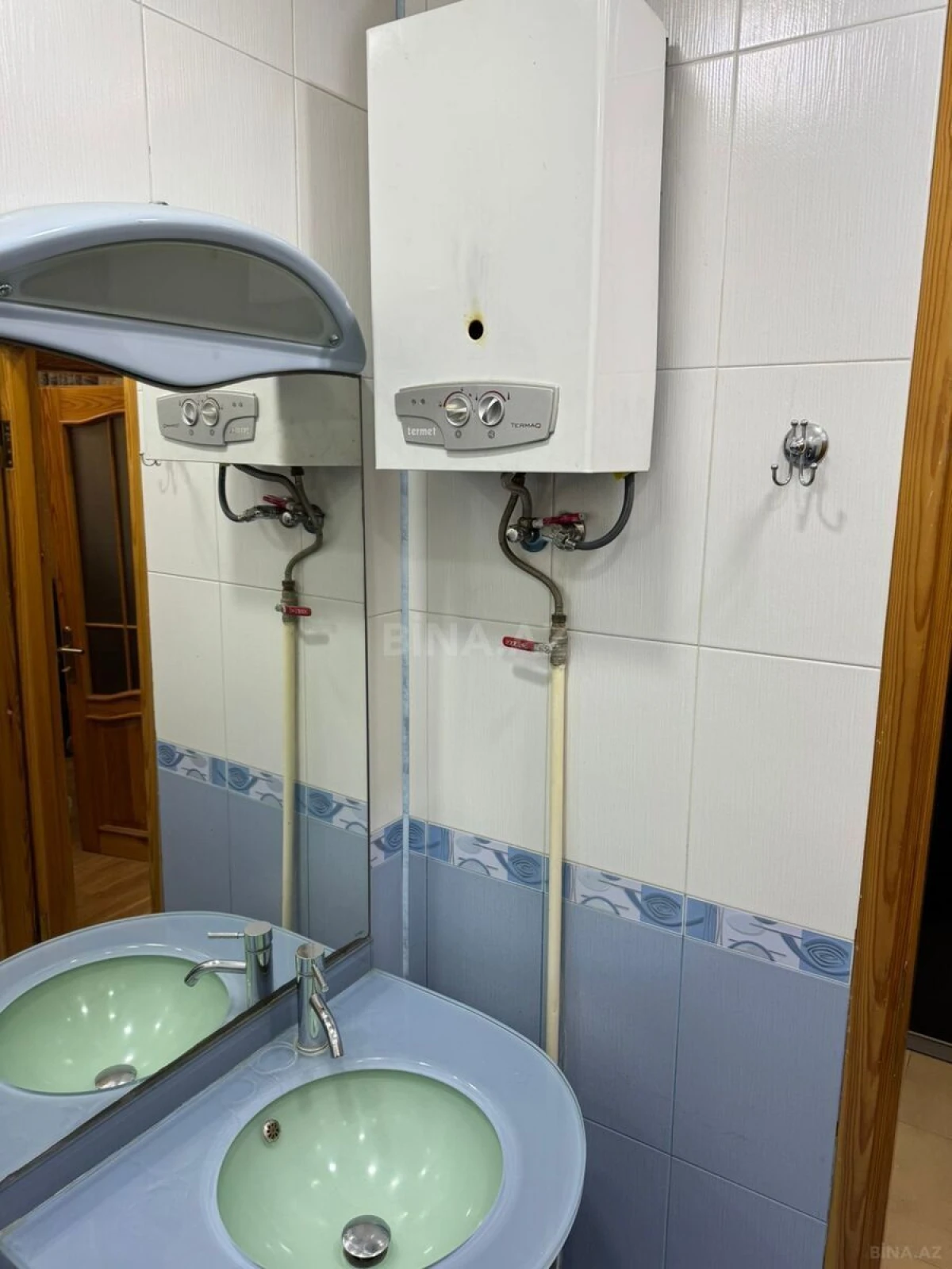 Satılır 2 otaqlı mənzil 43 m²