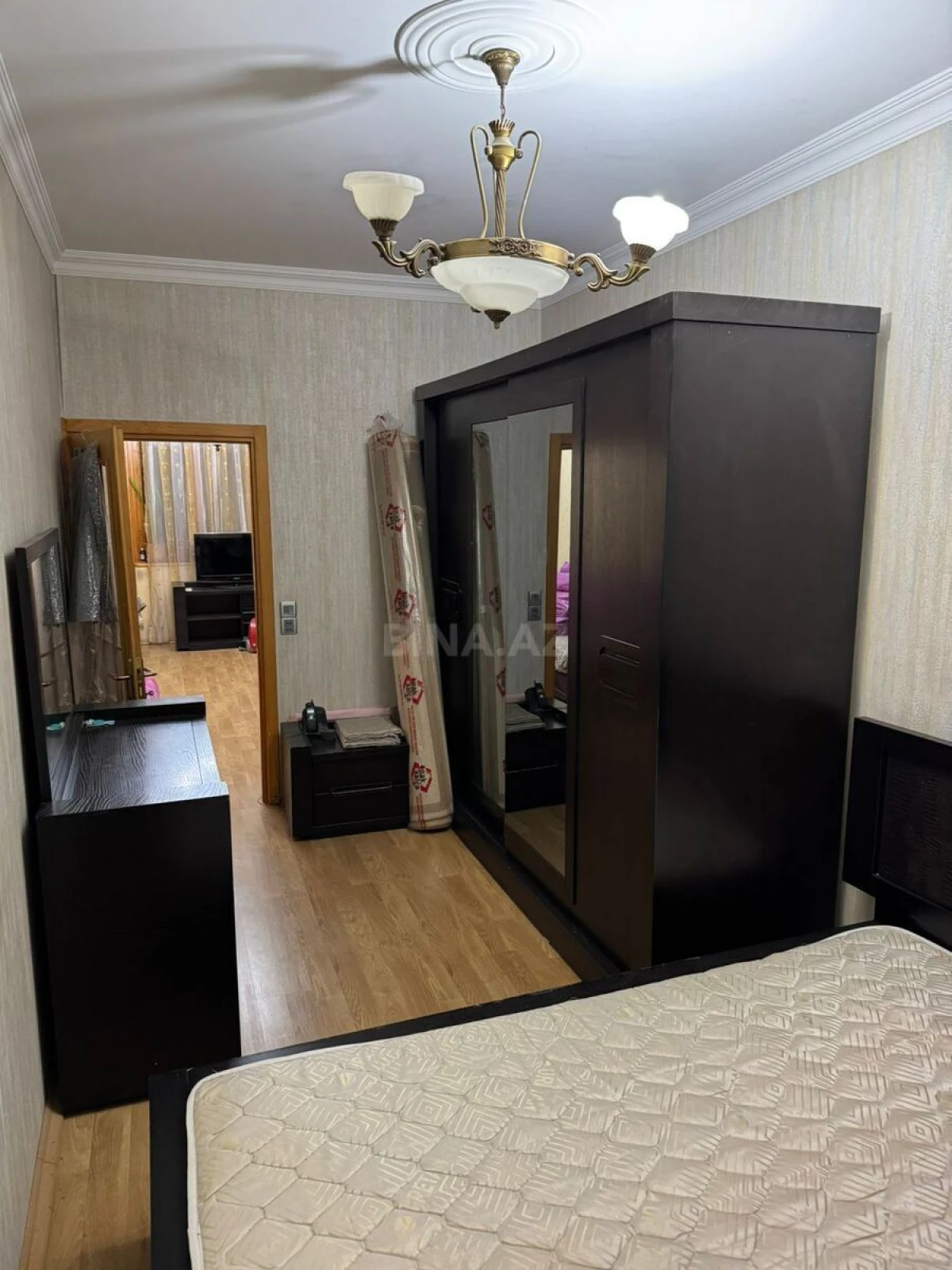 Satılır 2 otaqlı mənzil 43 m²