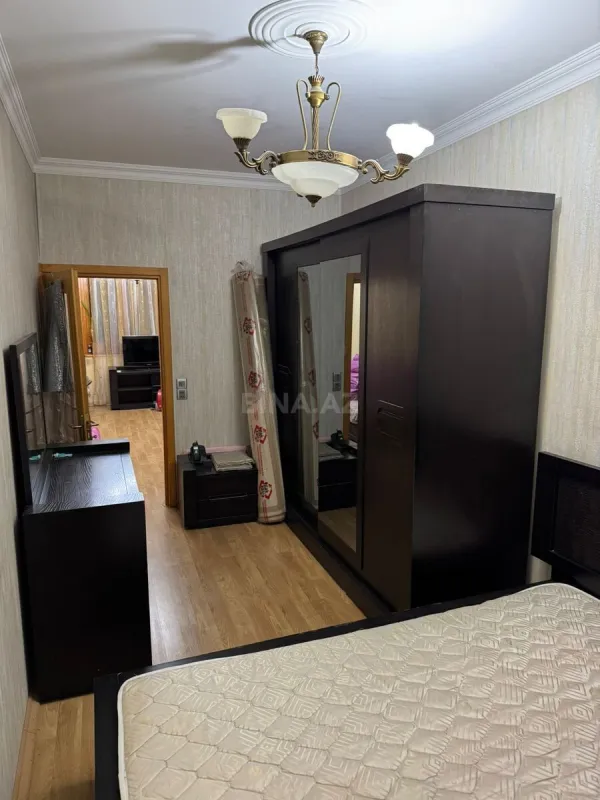 Satılır 2 otaqlı mənzil 43 m²