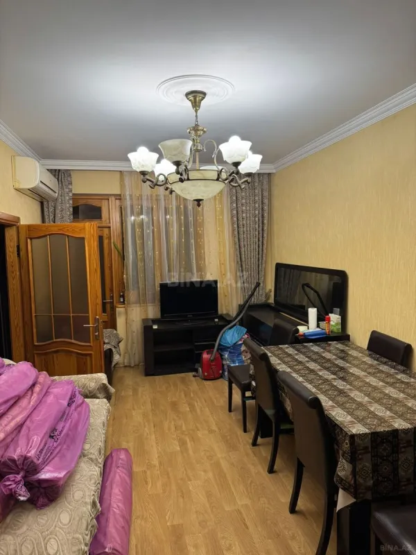 Satılır 2 otaqlı mənzil 43 m²