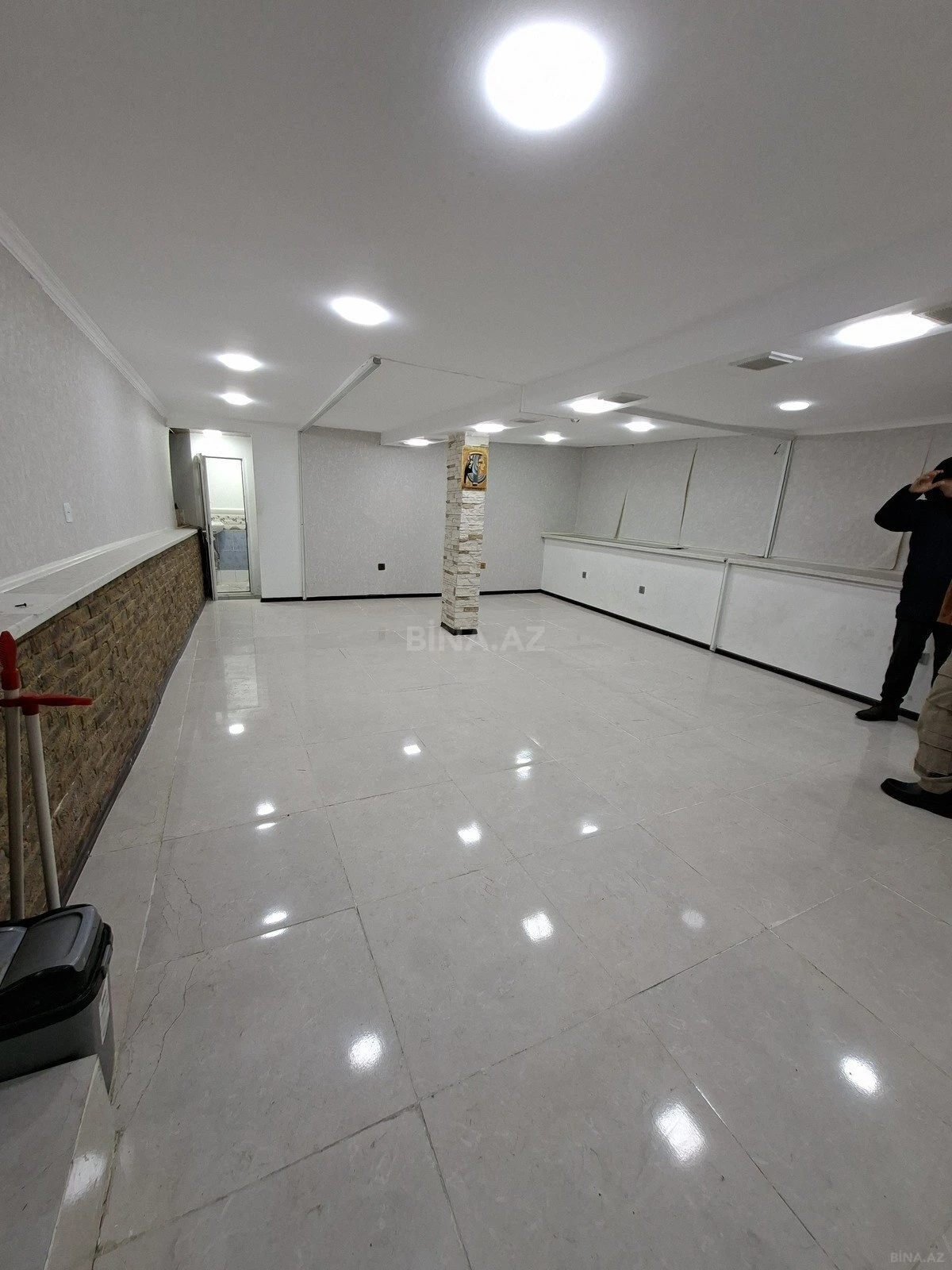 Kirayə verilir obyekt 50 m²