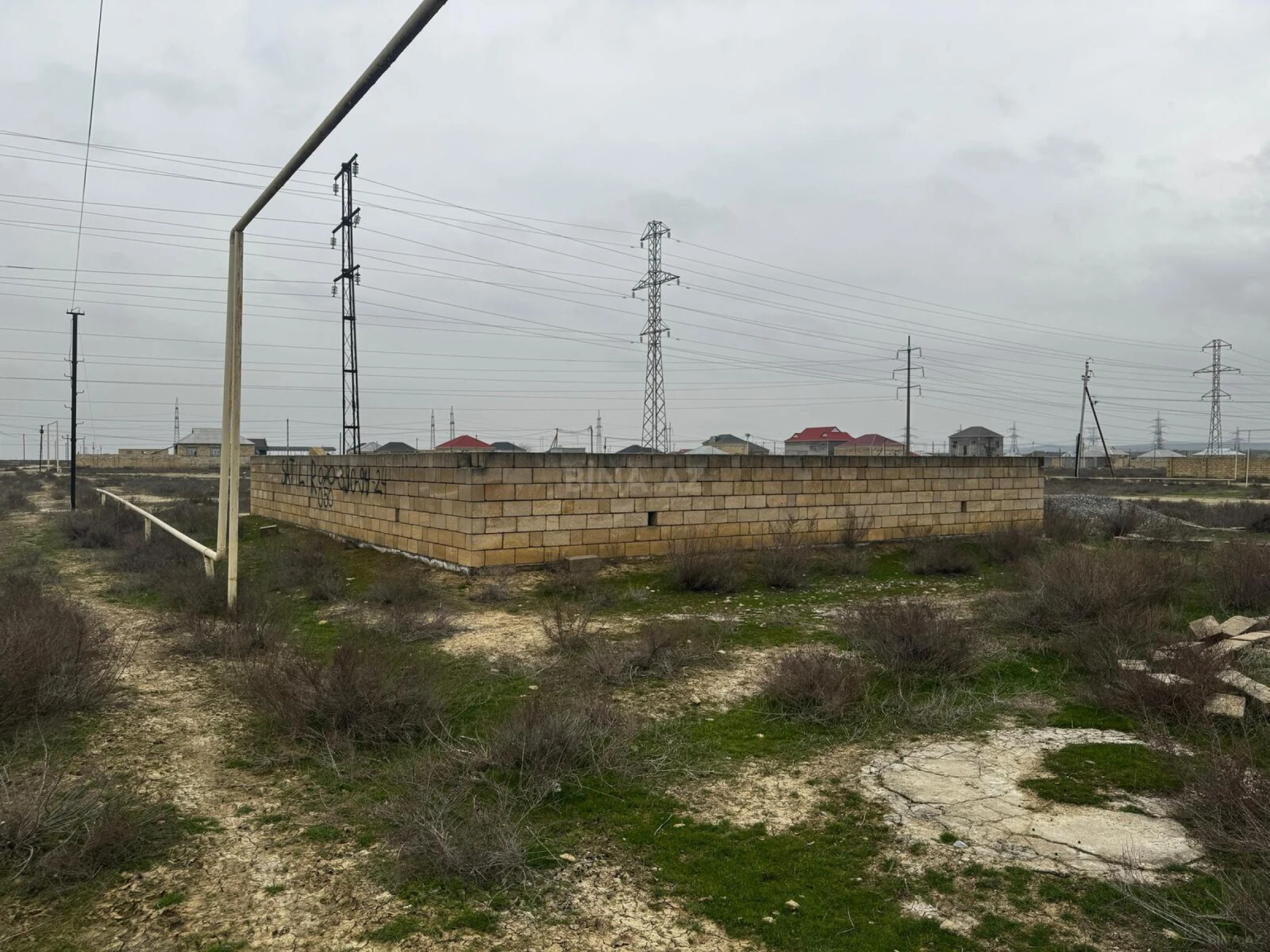 Satılır torpaq sahəsi 6 m²