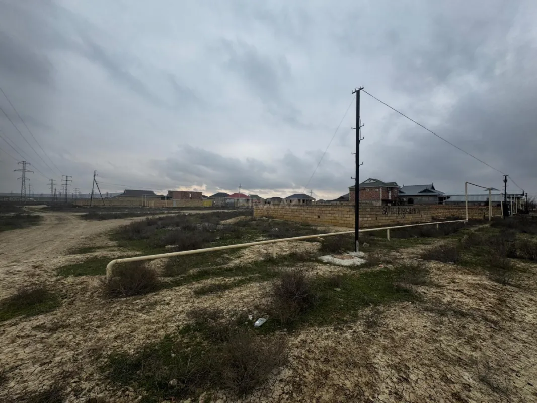 Satılır torpaq sahəsi 6 m²