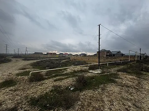 Satılır torpaq sahəsi 6 m²