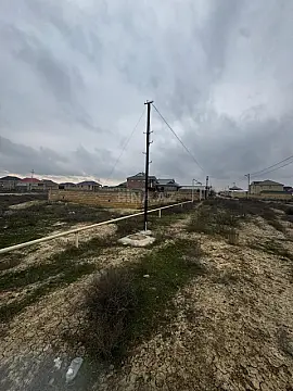 Satılır torpaq sahəsi 6 m²