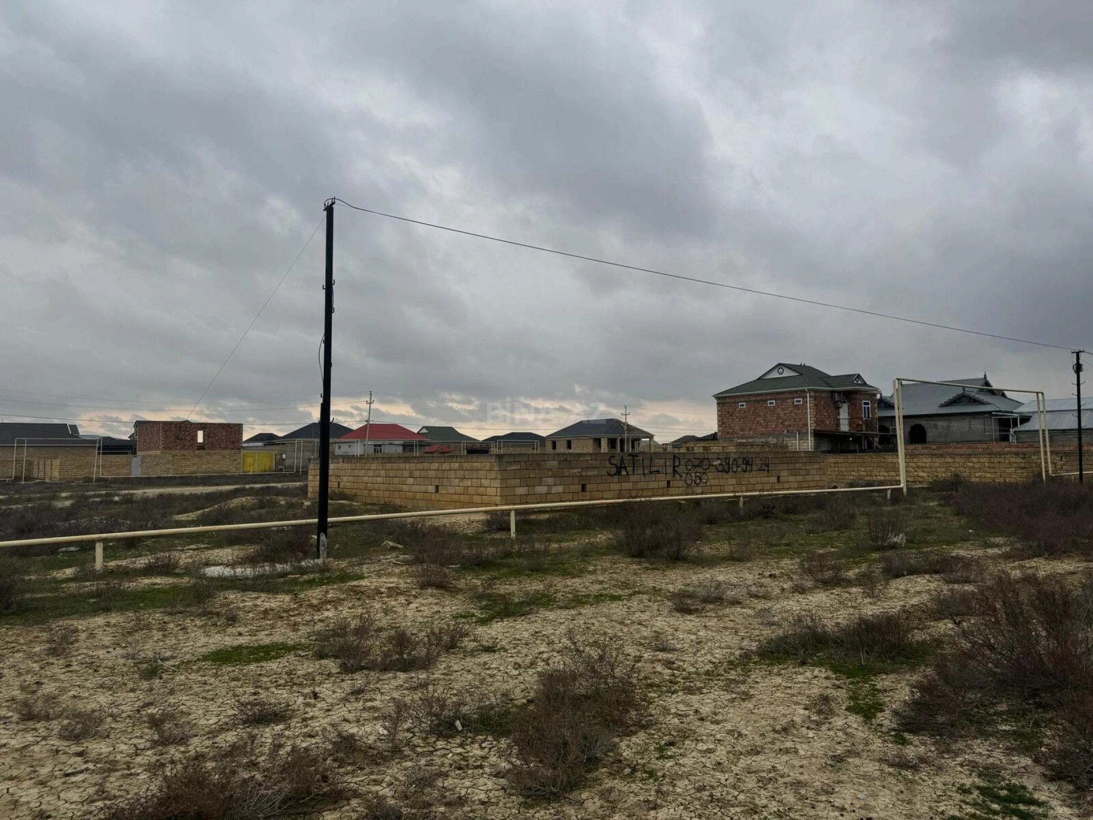 Satılır torpaq sahəsi 6 m²