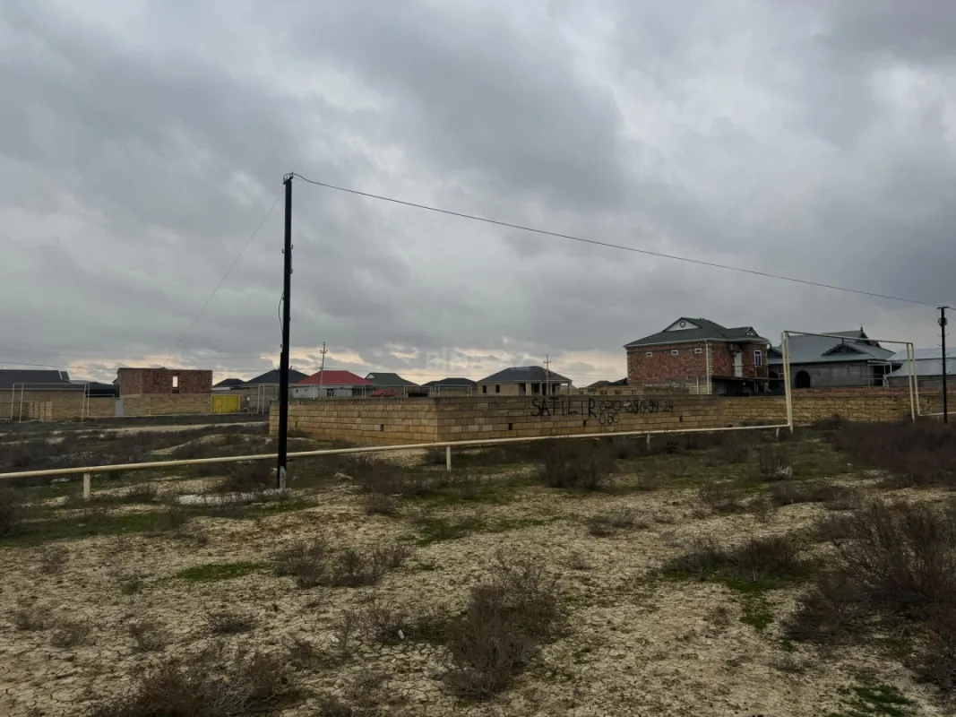 Satılır torpaq sahəsi 6 m²