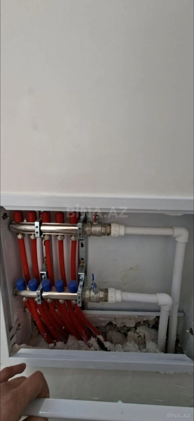 Satılır 3 otaqlı həyət evi 85 m²