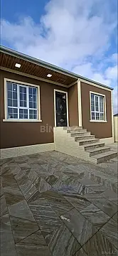 Satılır 3 otaqlı həyət evi 85 m² — Bakı, Binə 3 otaq 85.00 m²