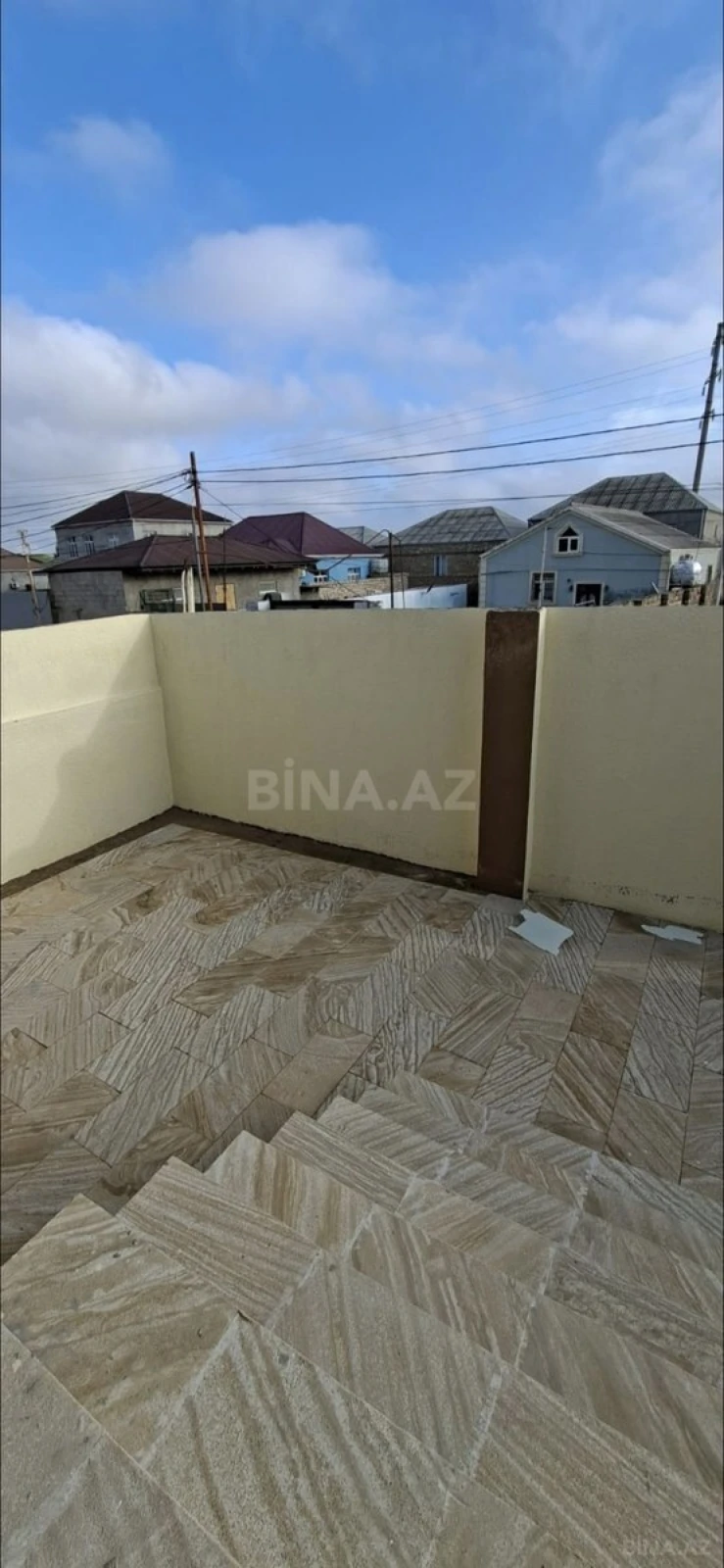 Satılır 3 otaqlı həyət evi 85 m²