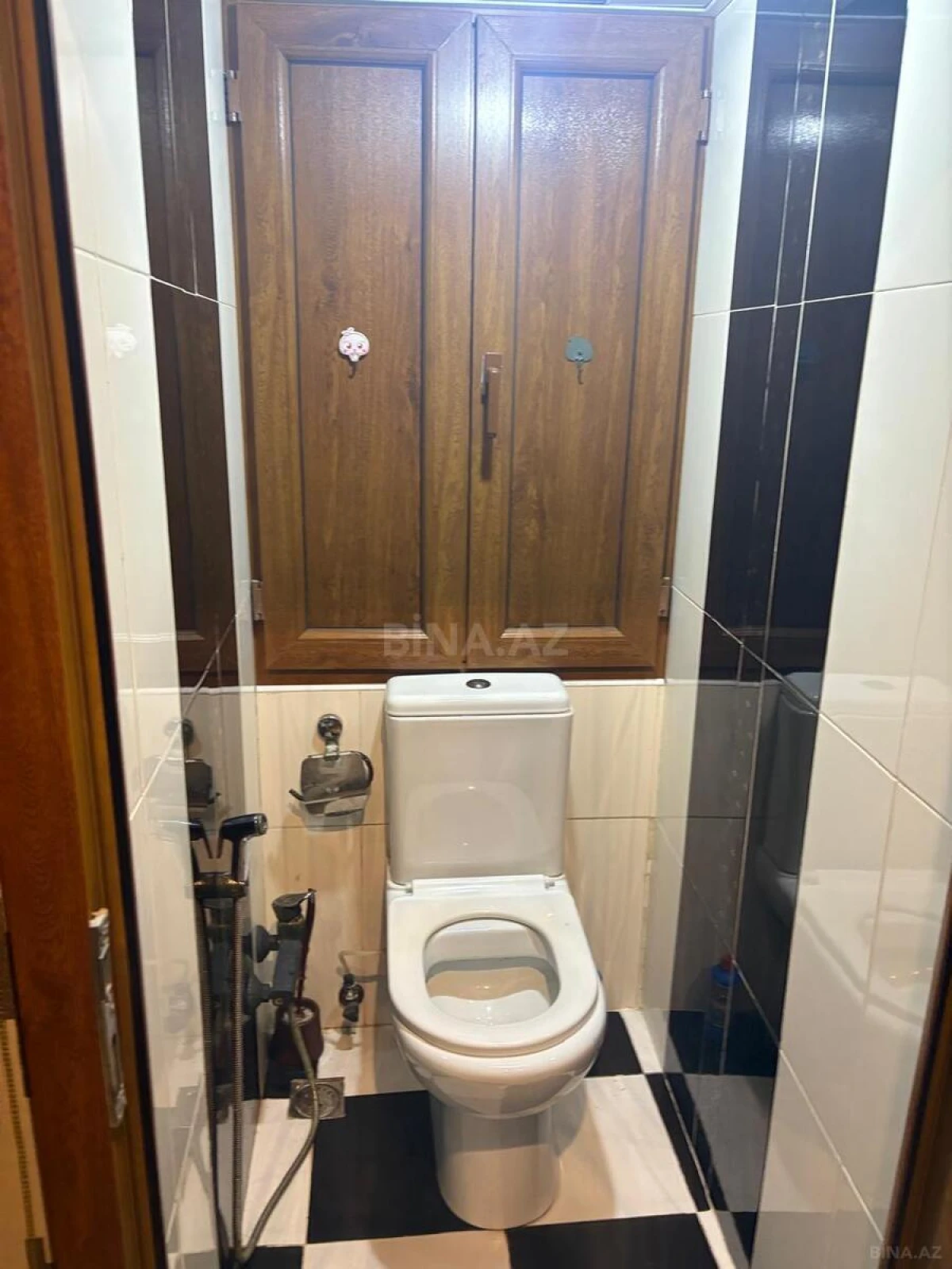 Kirayə verilir 2 otaqlı mənzil 62 m²