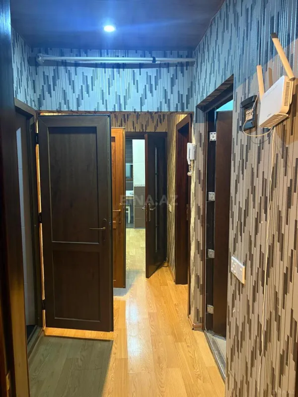 Kirayə verilir 2 otaqlı mənzil 62 m²