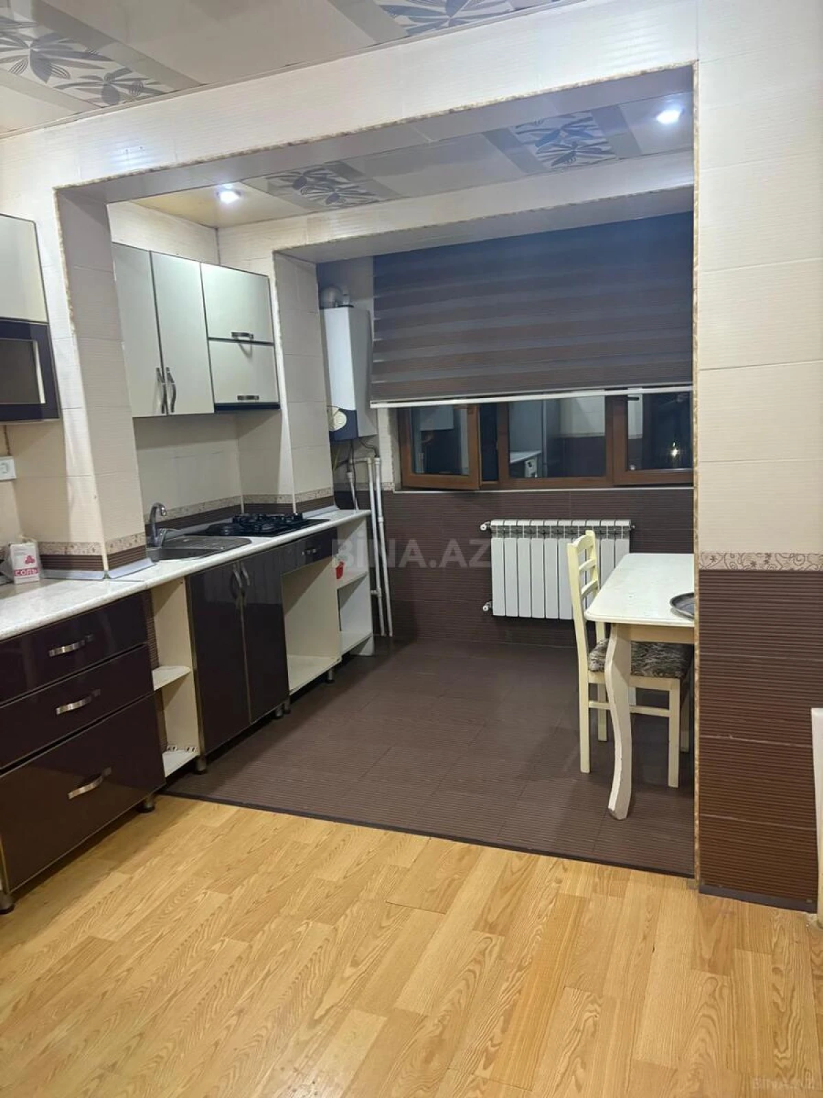 Kirayə verilir 2 otaqlı mənzil 62 m²