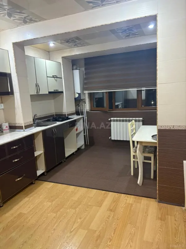 Kirayə verilir 2 otaqlı mənzil 62 m²