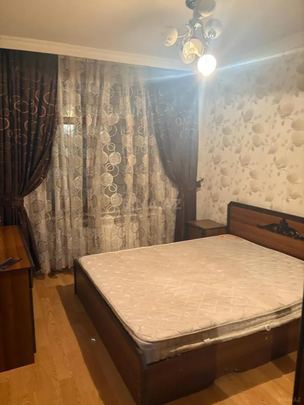 Kirayə verilir 2 otaqlı mənzil 62 m²