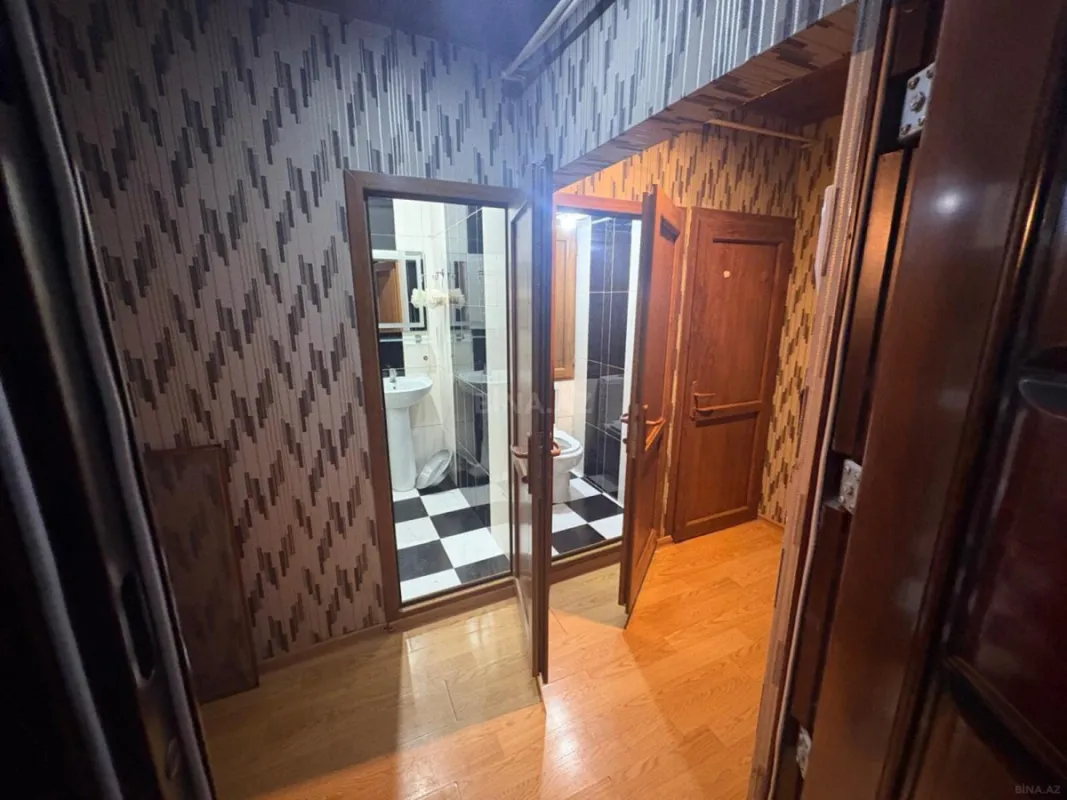 Kirayə verilir 2 otaqlı mənzil 62 m²