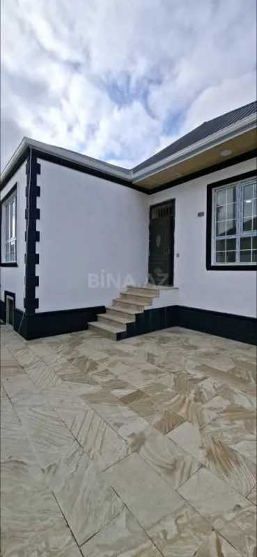 Satılır 4 otaqlı həyət evi 80 m²
