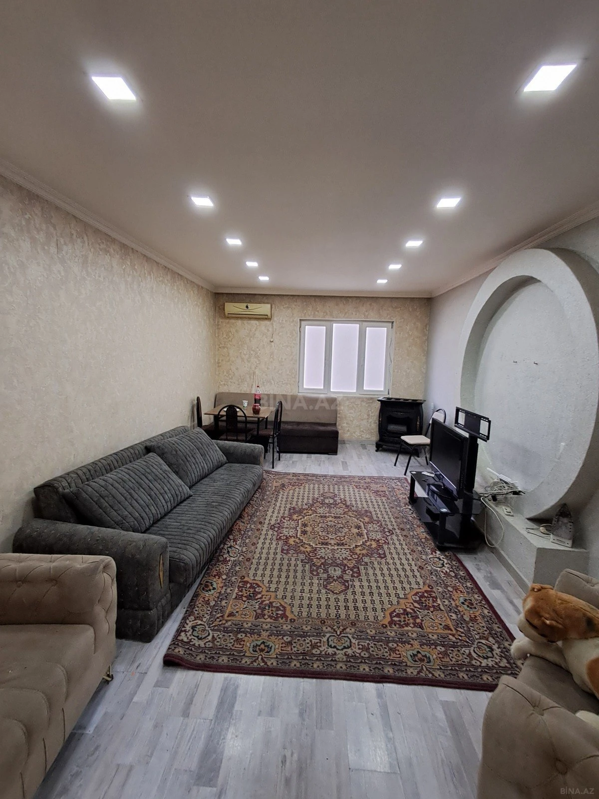 Satılır 3 otaqlı həyət evi 120 m²