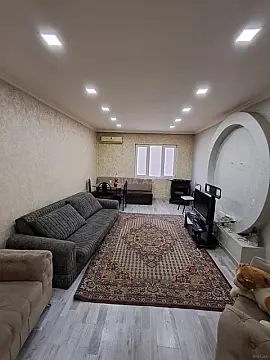 Satılır 3 otaqlı həyət evi 120 m² — Bakı, İnşaatçılar 3 otaq 120.00 m²