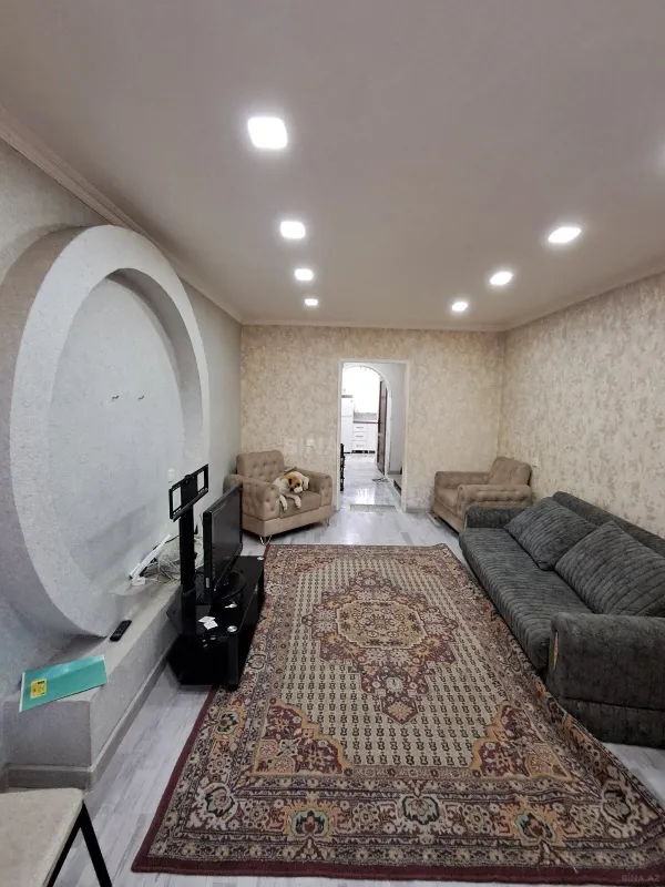 Satılır 3 otaqlı həyət evi 120 m²