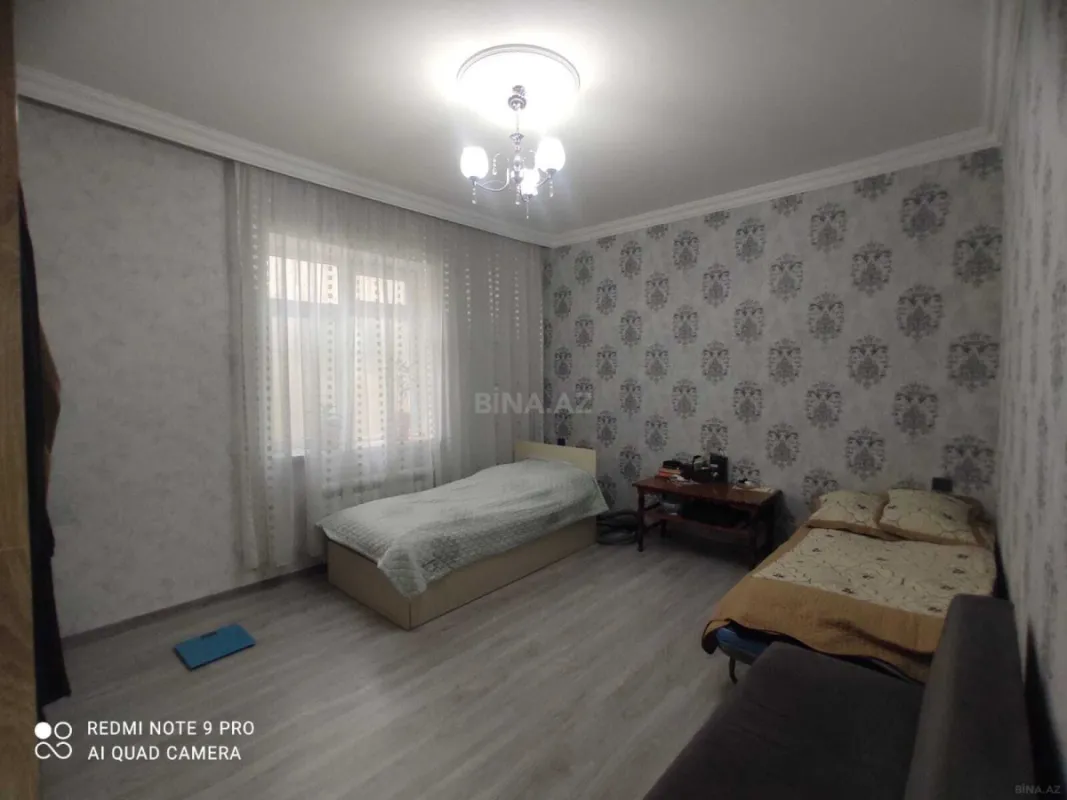 Satılır 3 otaqlı həyət evi 100 m²