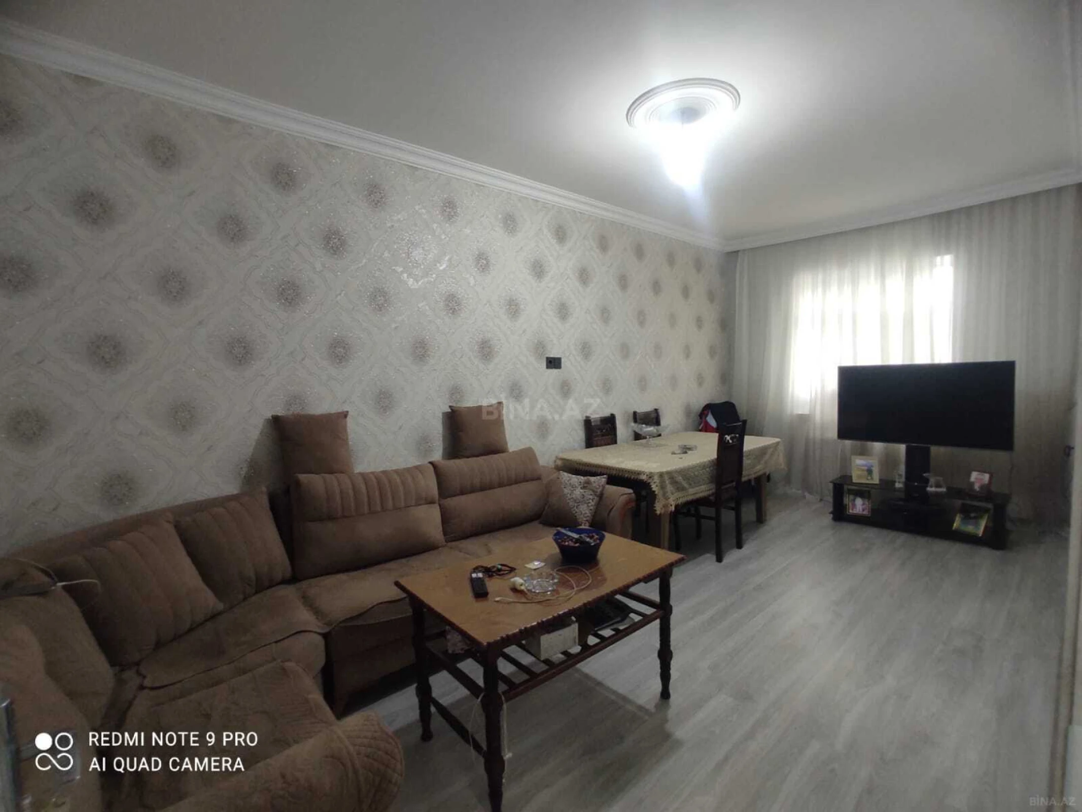 Satılır 3 otaqlı həyət evi 100 m²