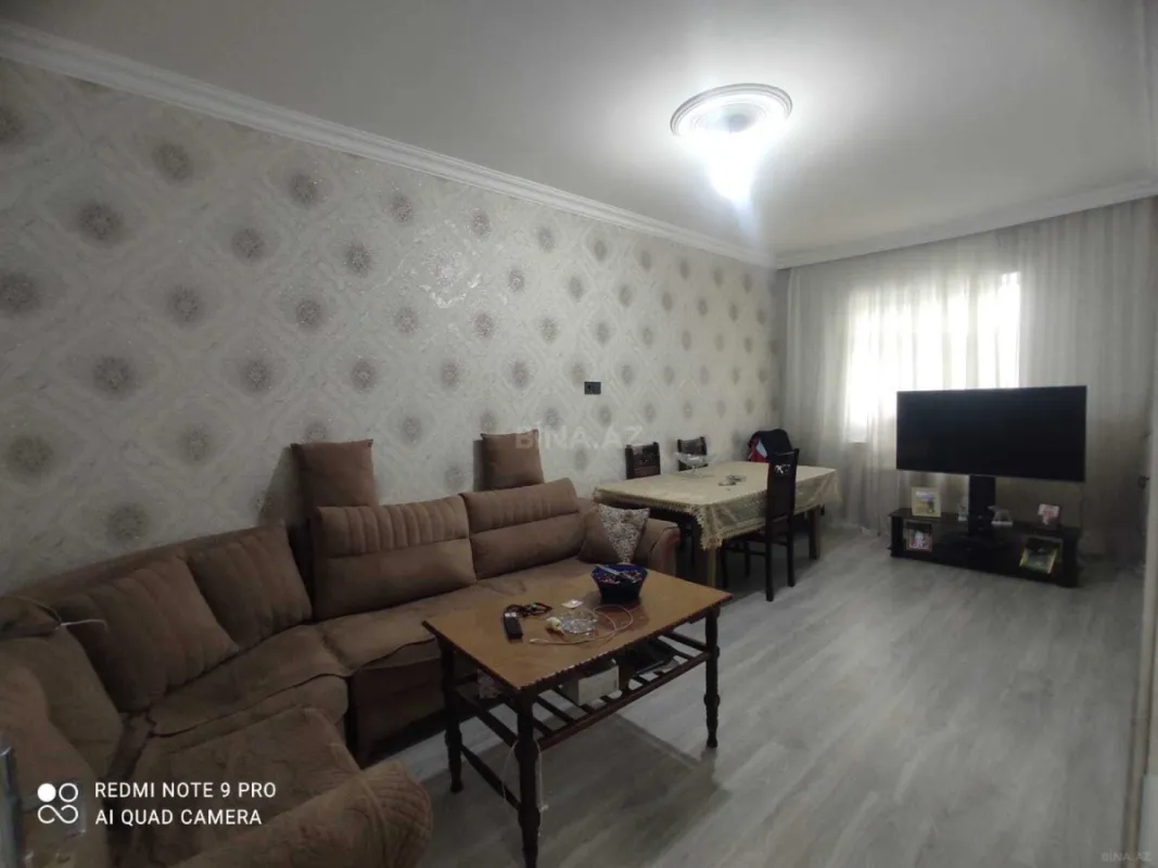 Satılır 3 otaqlı həyət evi 100 m²
