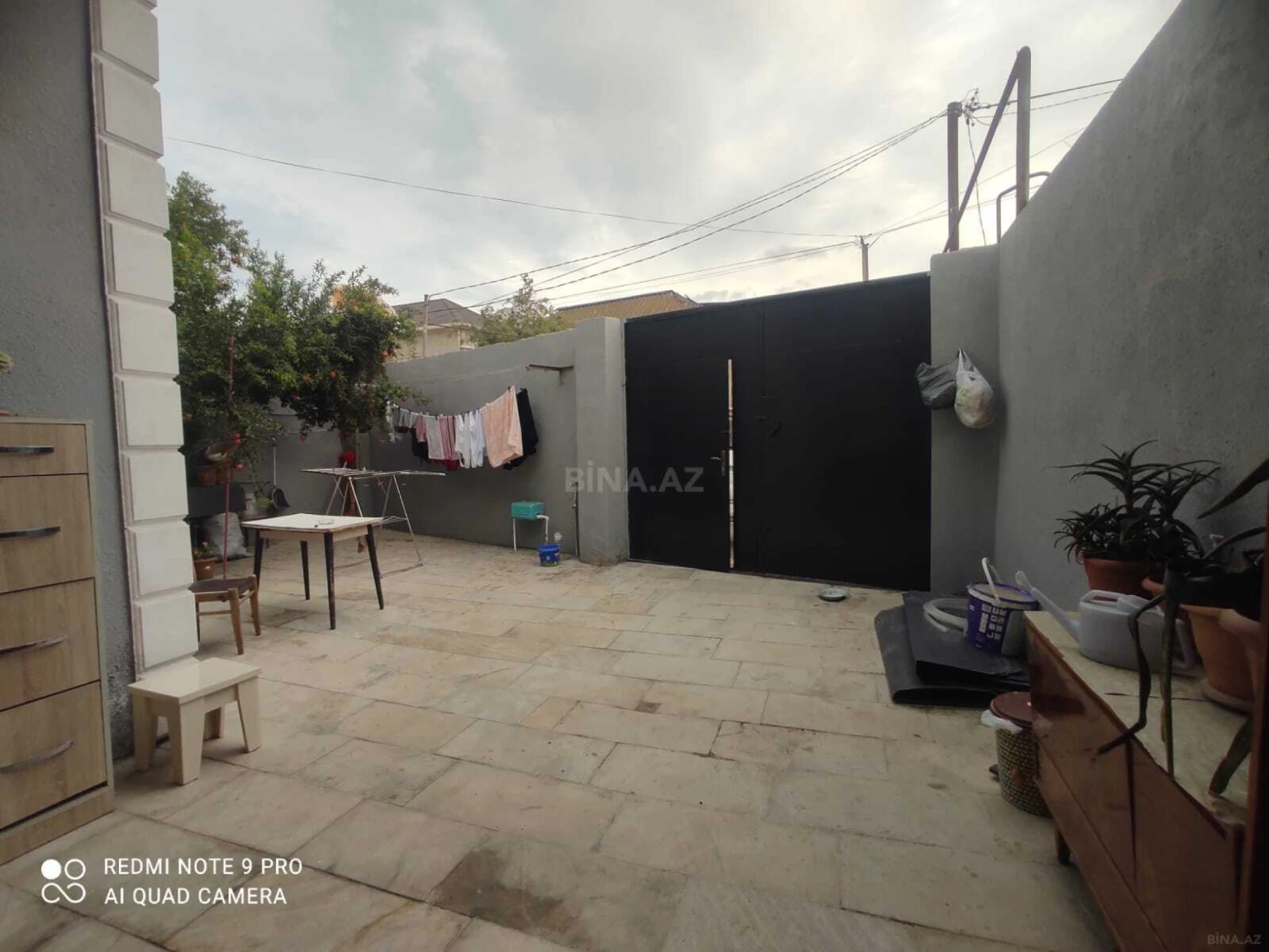 Satılır 3 otaqlı həyət evi 100 m²