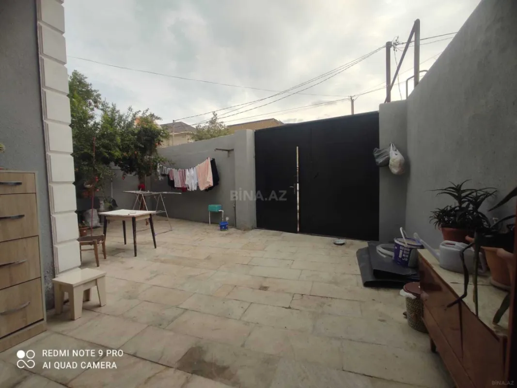 Satılır 3 otaqlı həyət evi 100 m²
