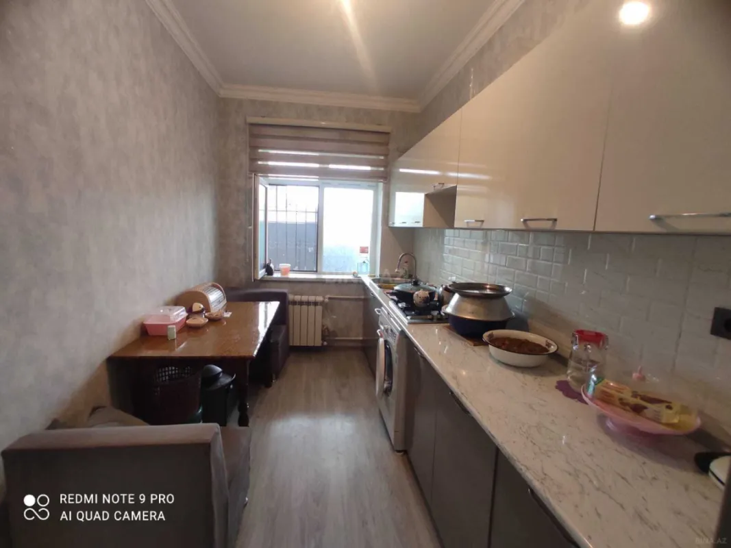 Satılır 3 otaqlı həyət evi 100 m²