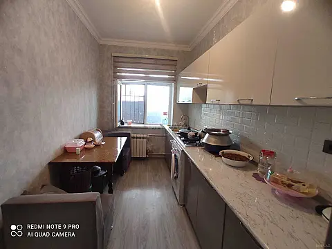Satılır 3 otaqlı həyət evi 100 m²