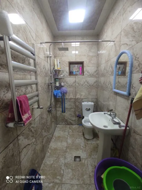 Satılır 3 otaqlı həyət evi 100 m²