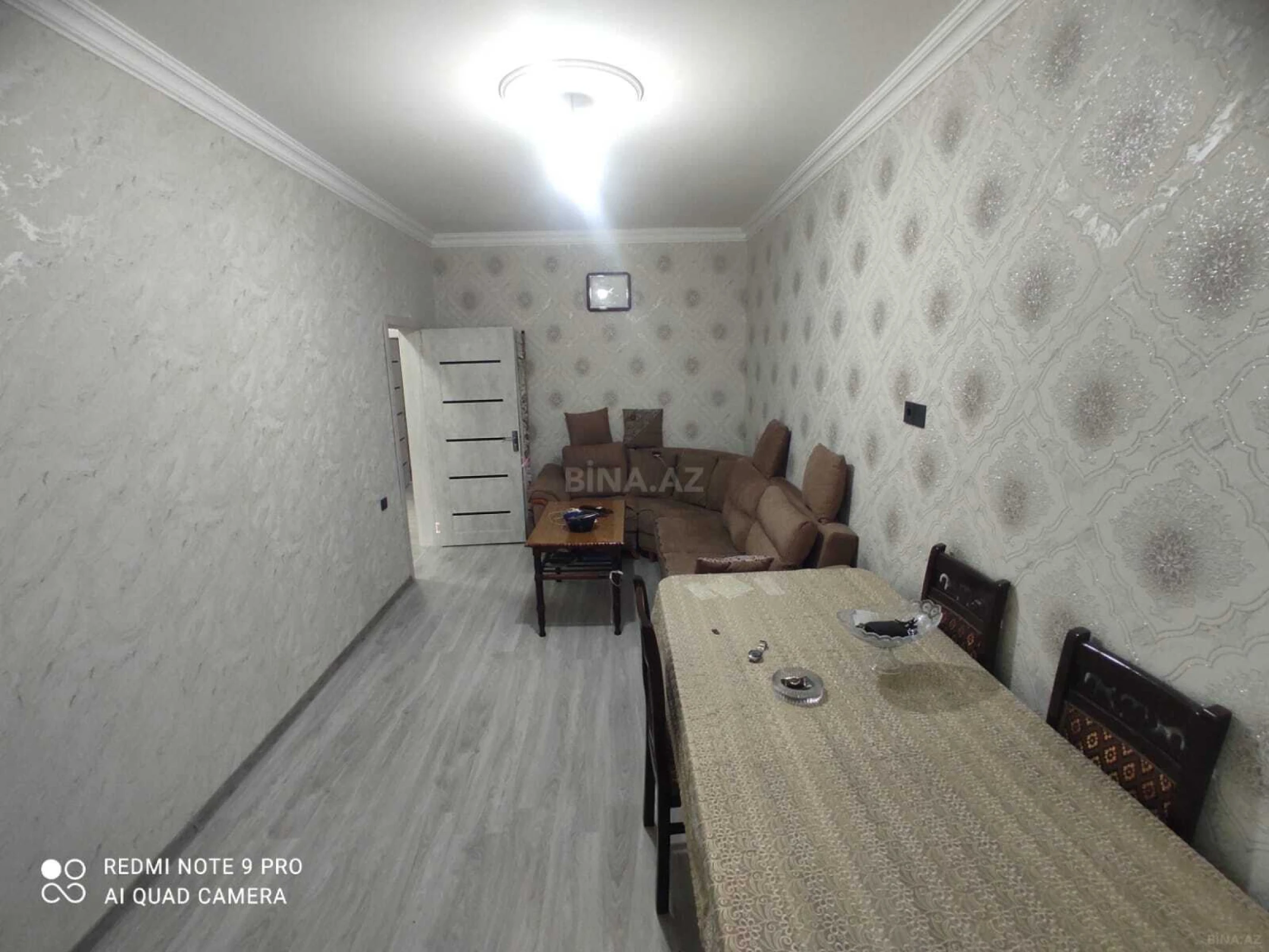 Satılır 3 otaqlı həyət evi 100 m²