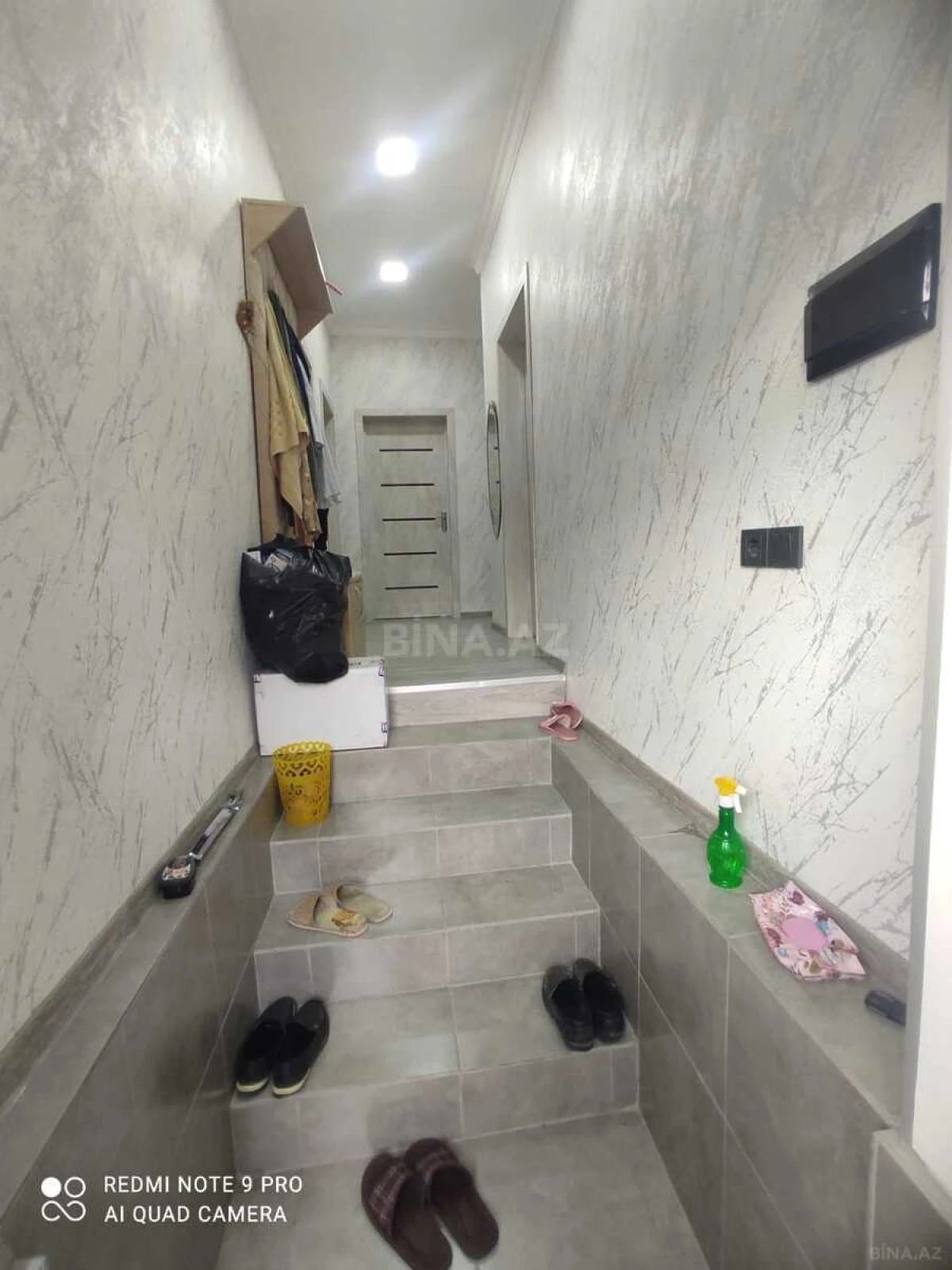 Satılır 3 otaqlı həyət evi 100 m²
