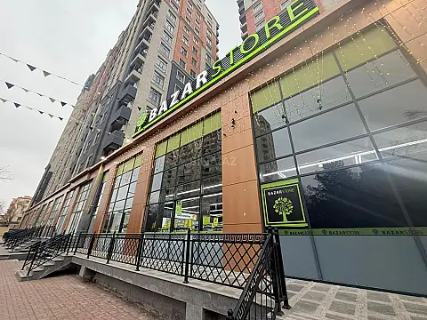 Kirayə verilir obyekt 211 m²