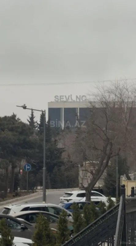 Kirayə verilir obyekt 211 m²