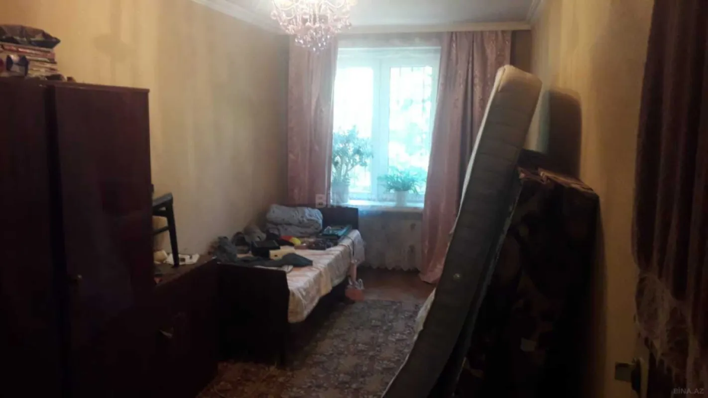 Satılır 3 otaqlı mənzil 67 m²