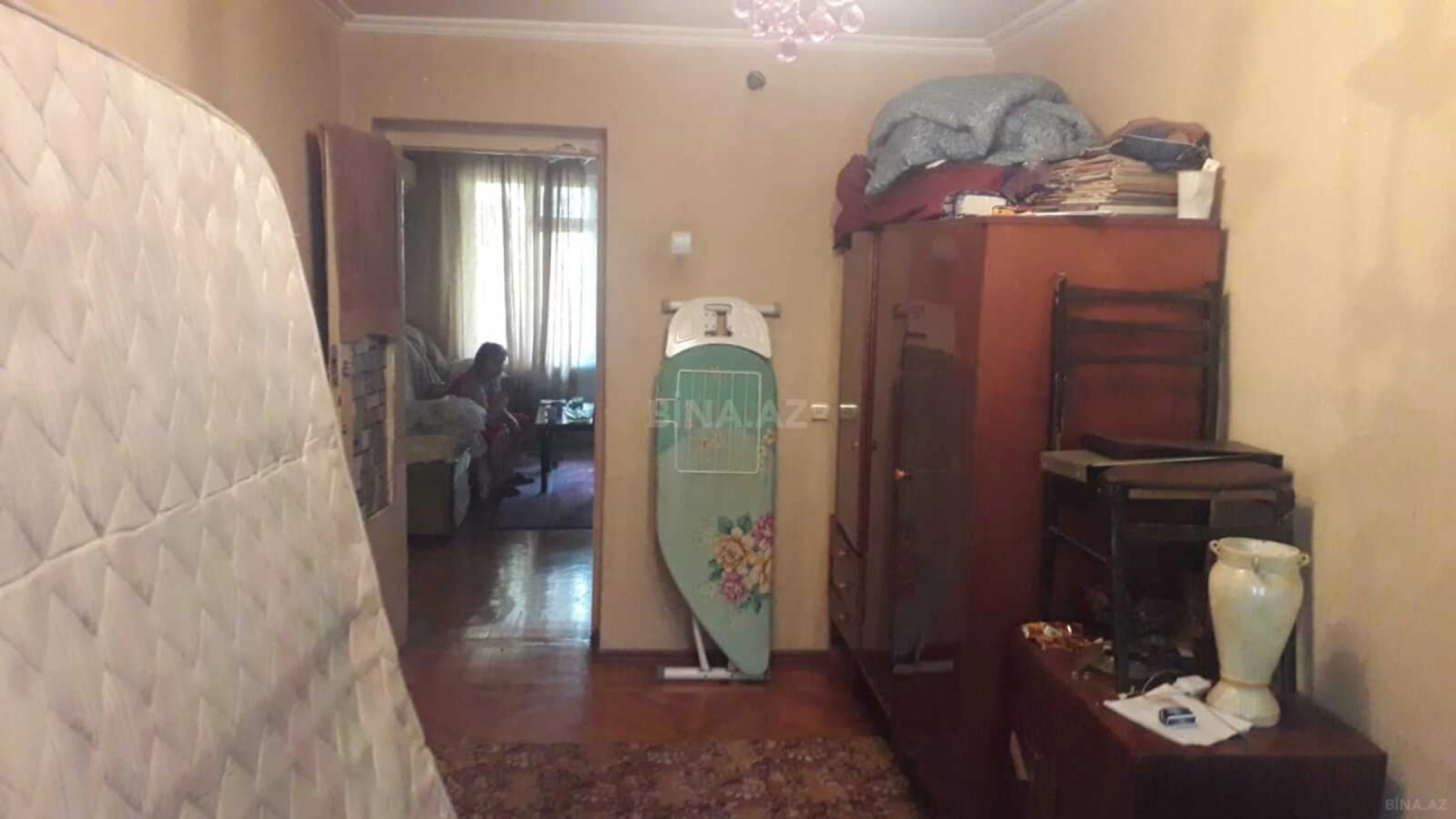 Satılır 3 otaqlı mənzil 67 m²