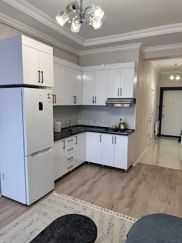 Kirayə verilir 2 otaqlı mənzil 58 m²